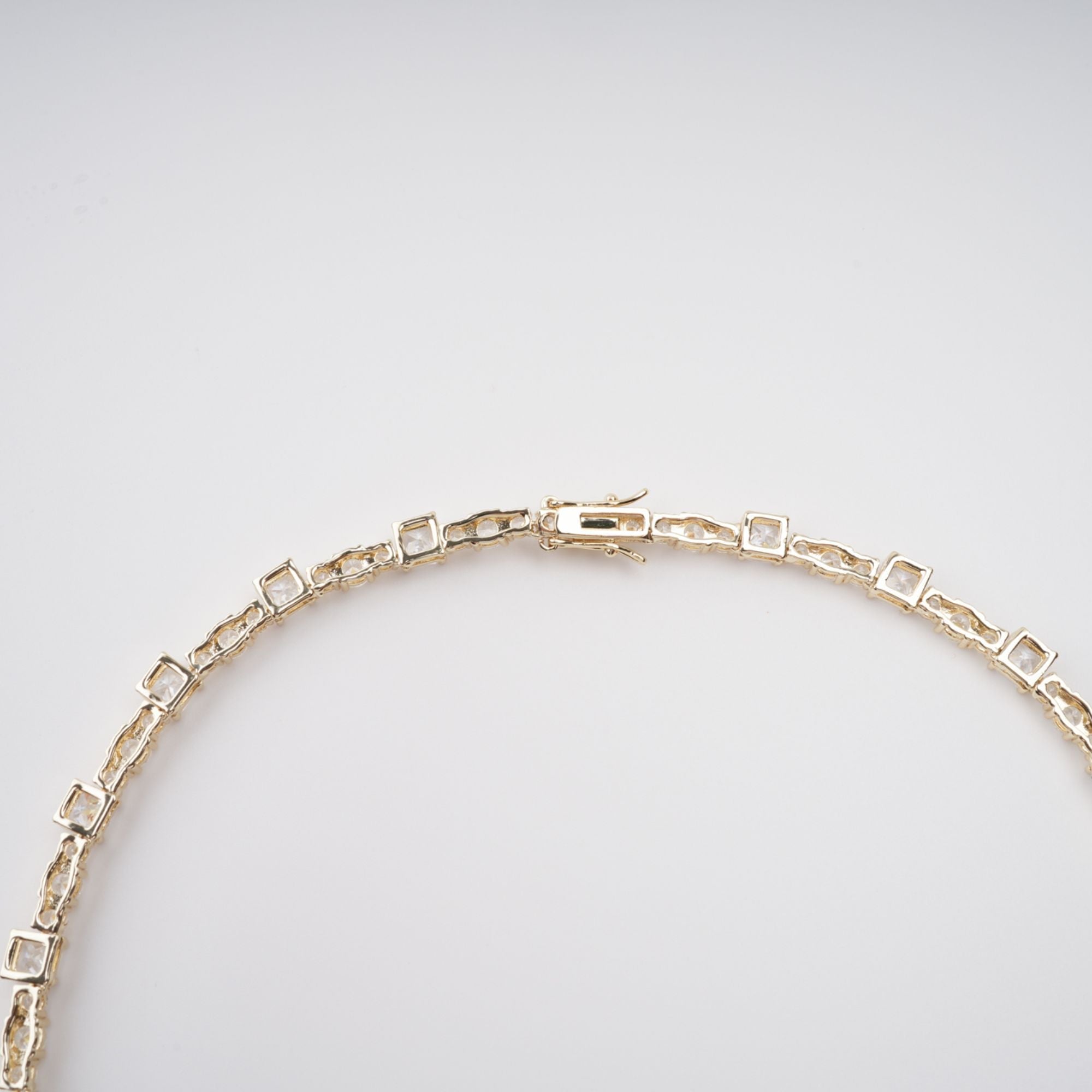 Clémence Gold Ketting