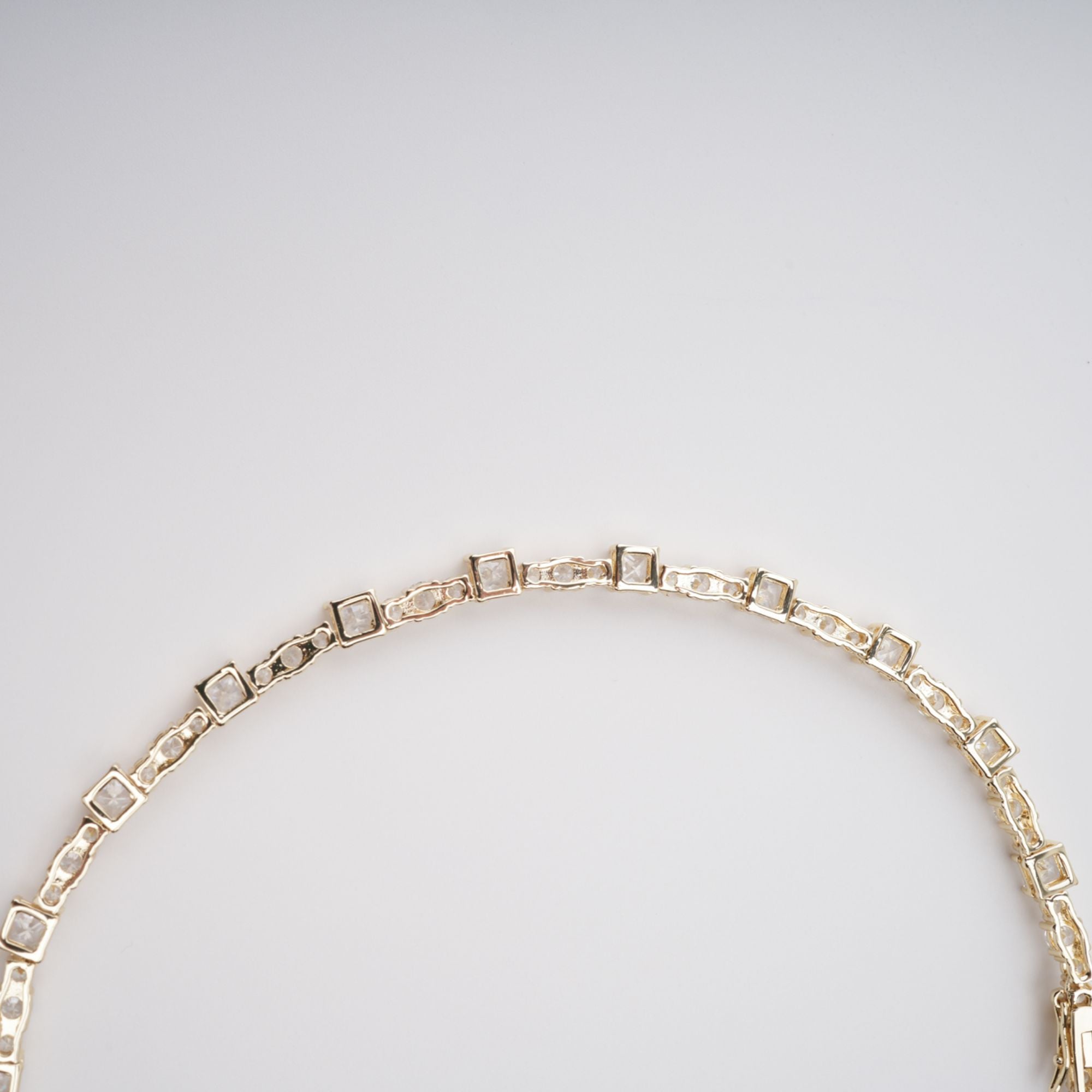 Clémence Gold Ketting