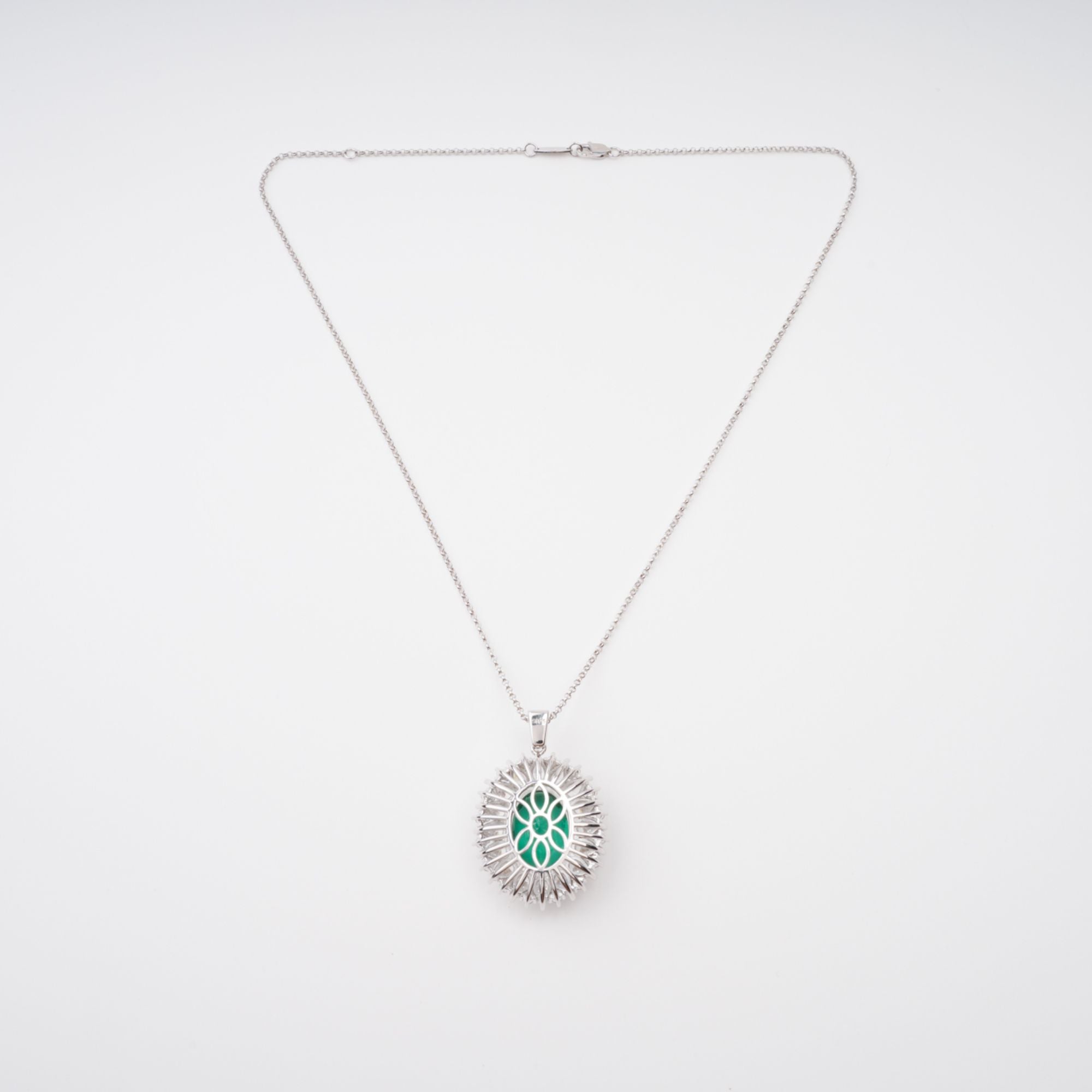 Raphaëlle Zilver Ketting