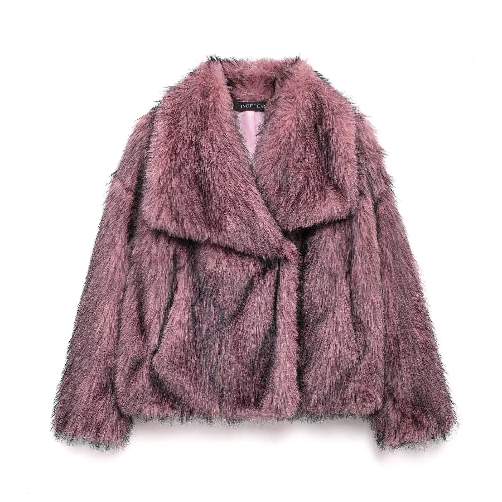 Marvella  Fluffy Winterjas