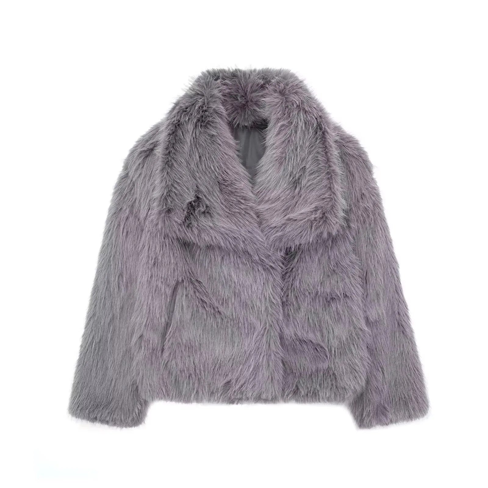 Marvella  Fluffy Winterjas