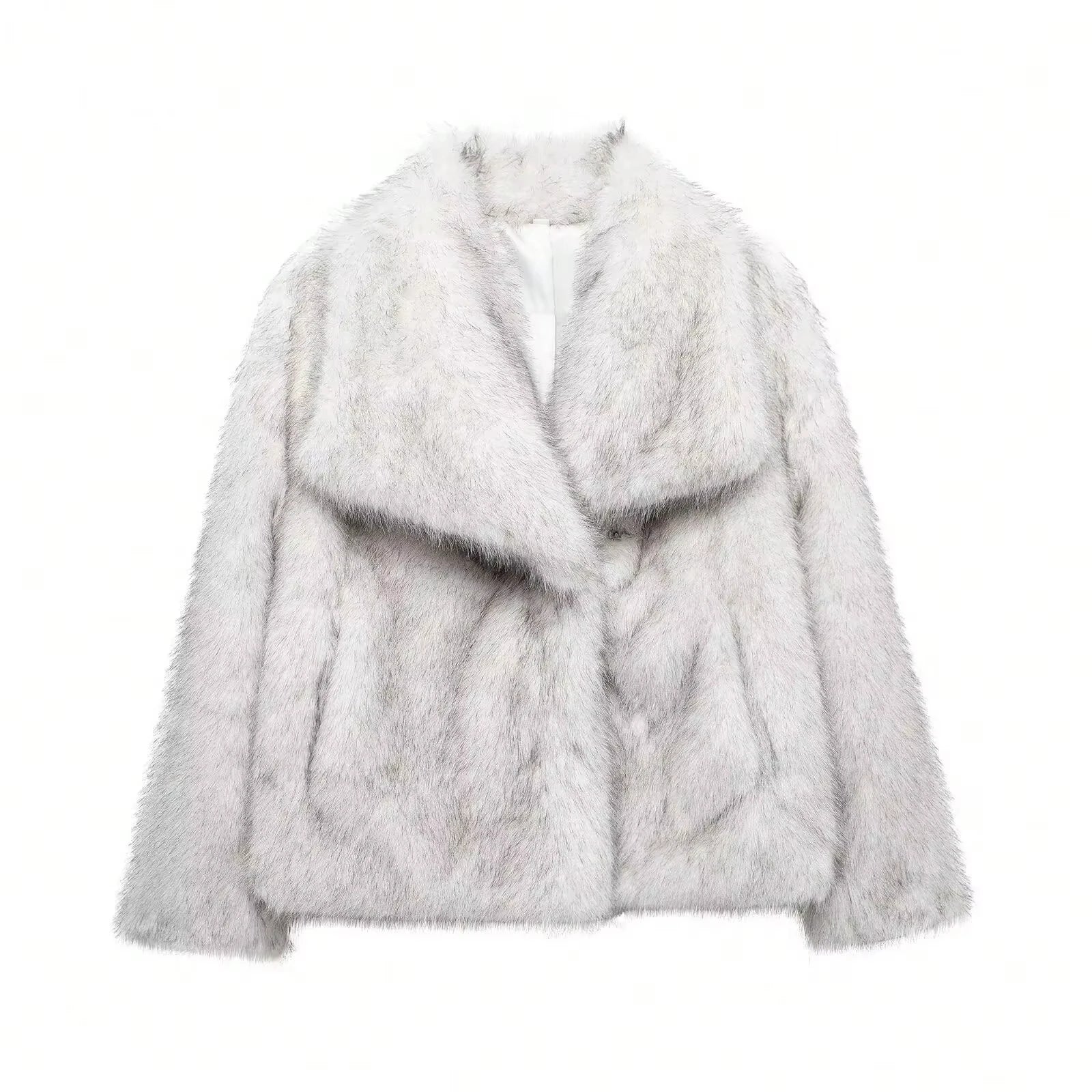 Marvella  Fluffy Winterjas