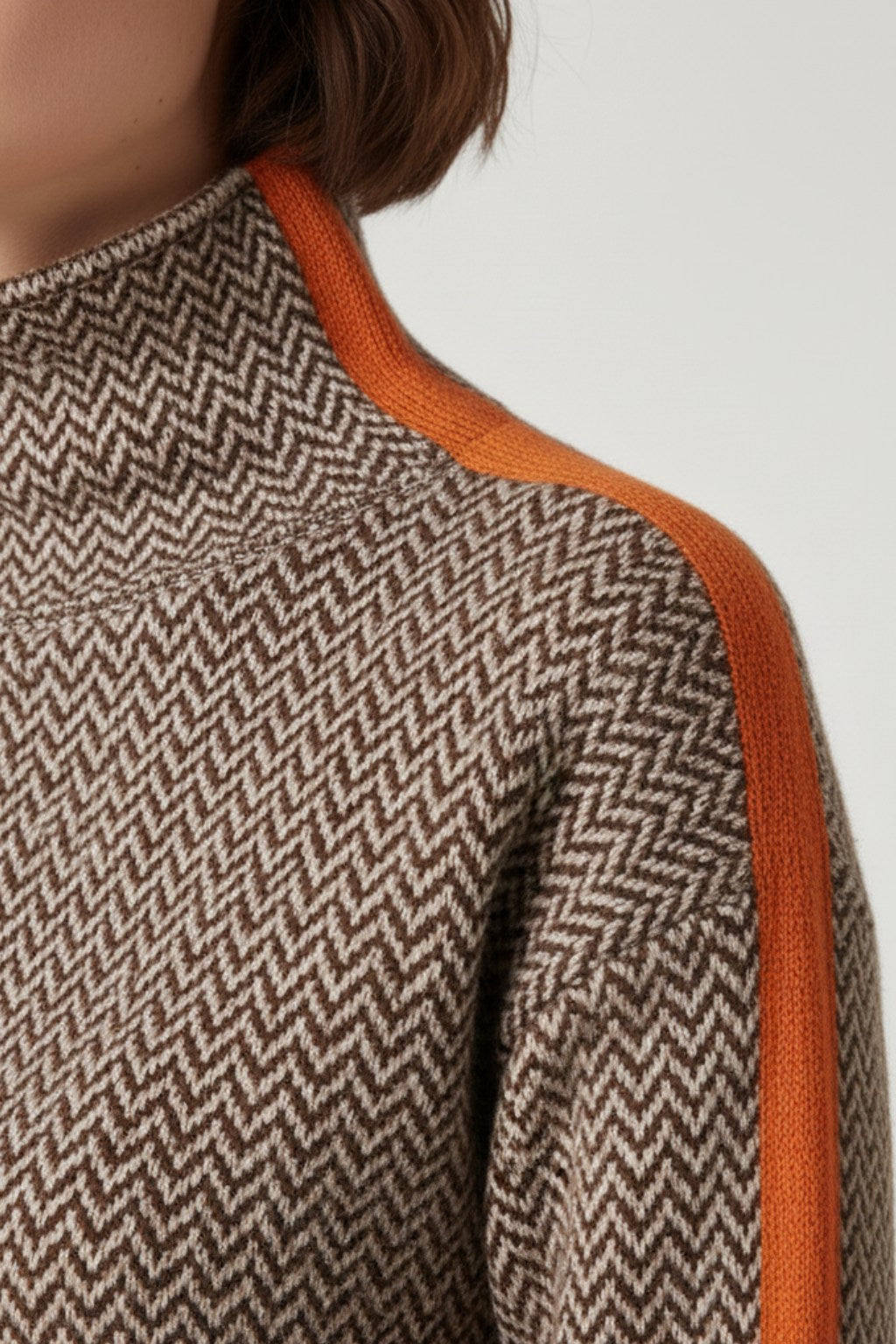 Elira Coltrui met strepen