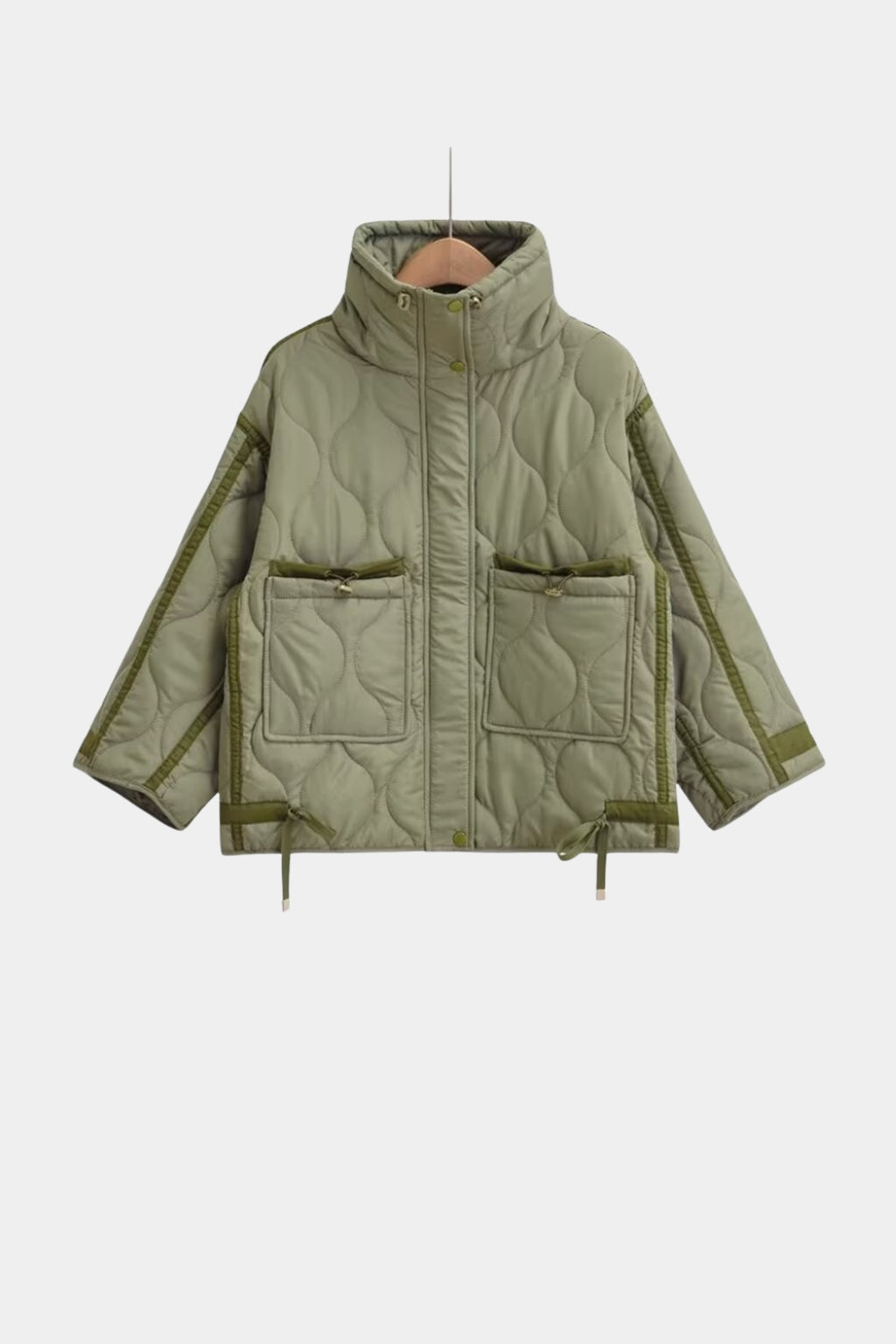 Liora puffer winterjas