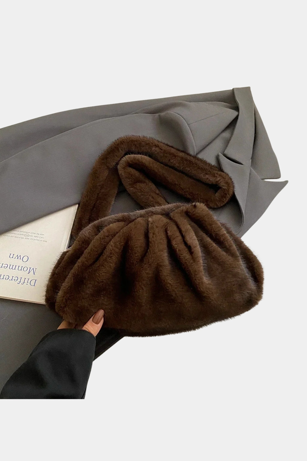 Sofia Soft Schoudertas