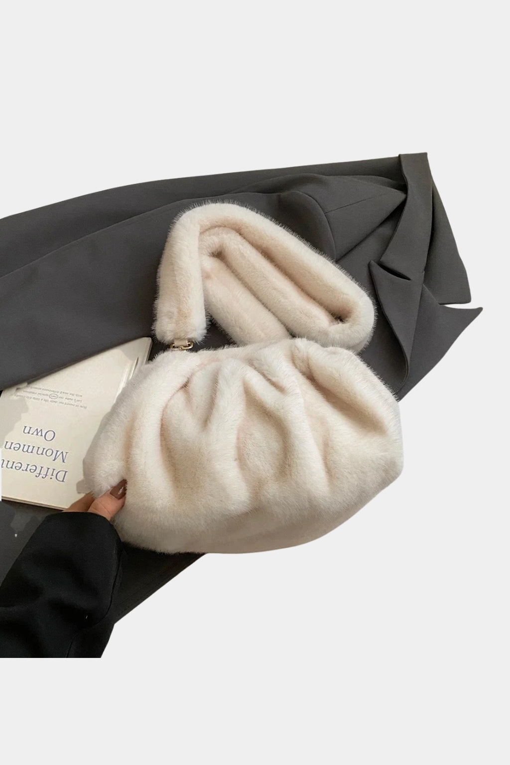 Sofia Soft Schoudertas