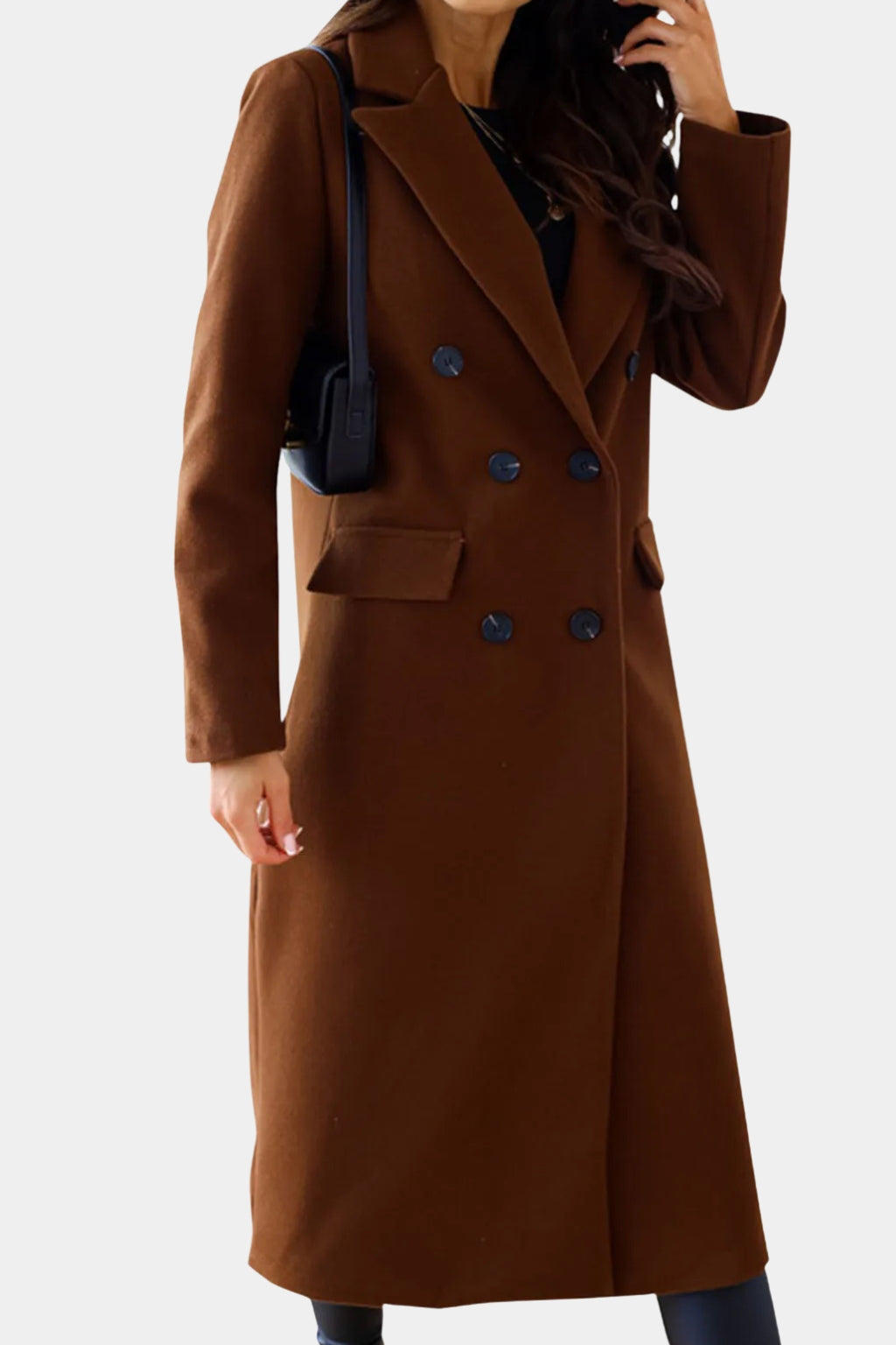 Aveline Lange Mantel