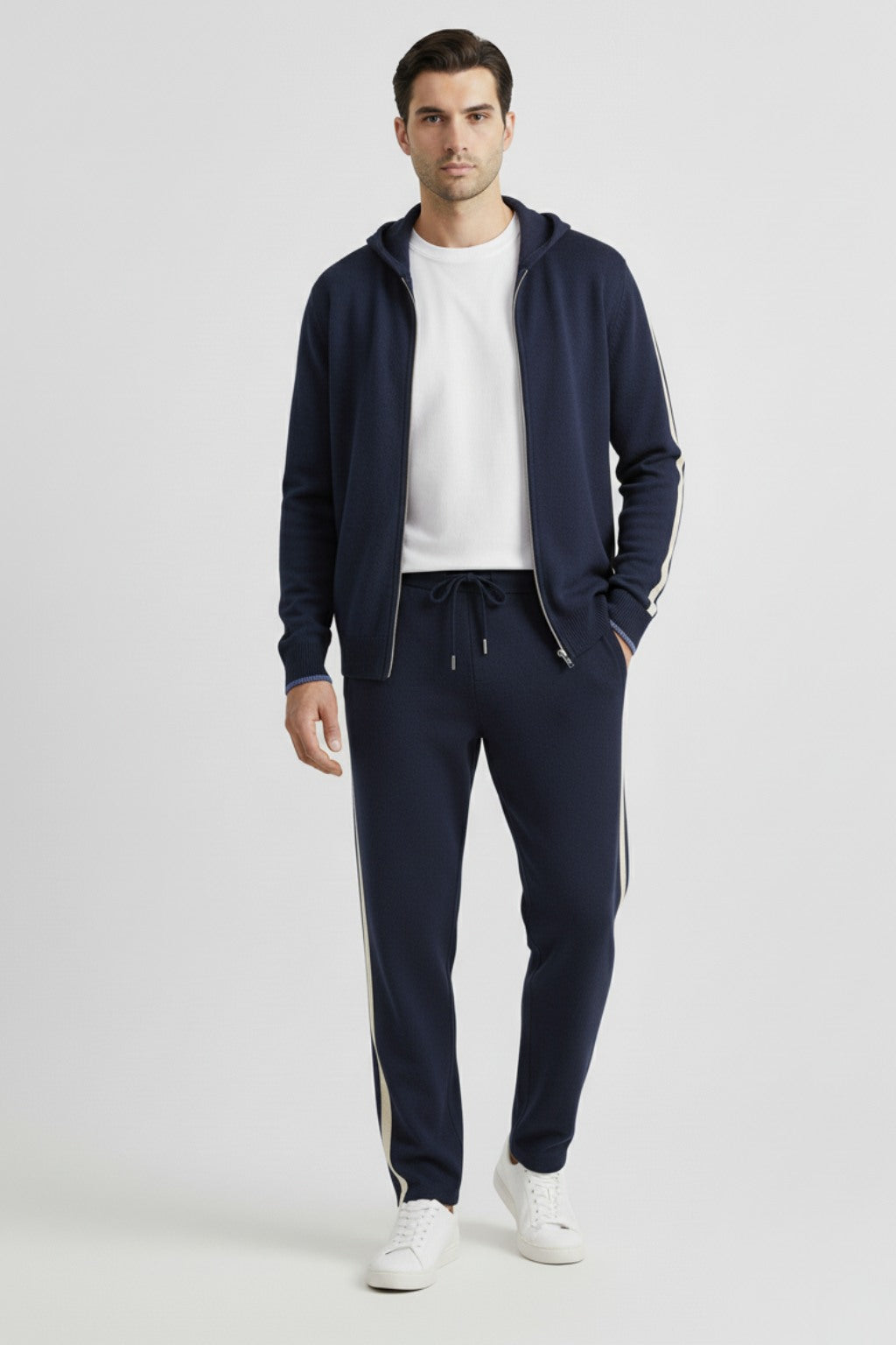 EA | WARME WOL ALL-DAY SET