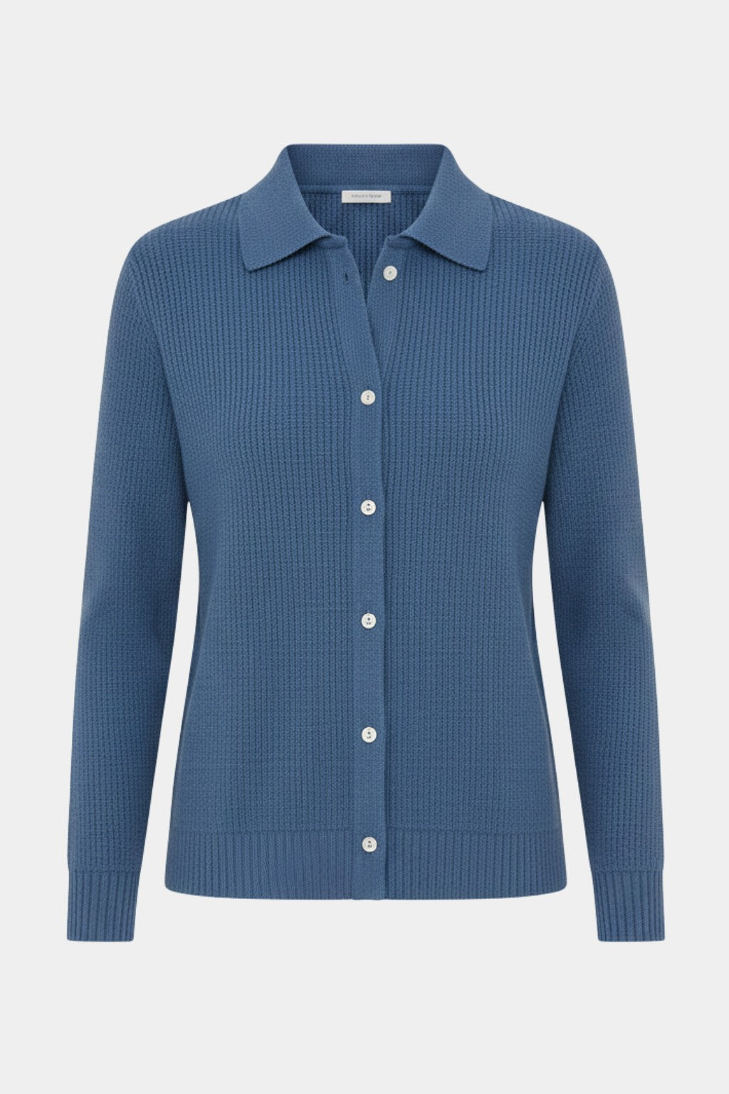 Élodie | Verfijnde knit blouse