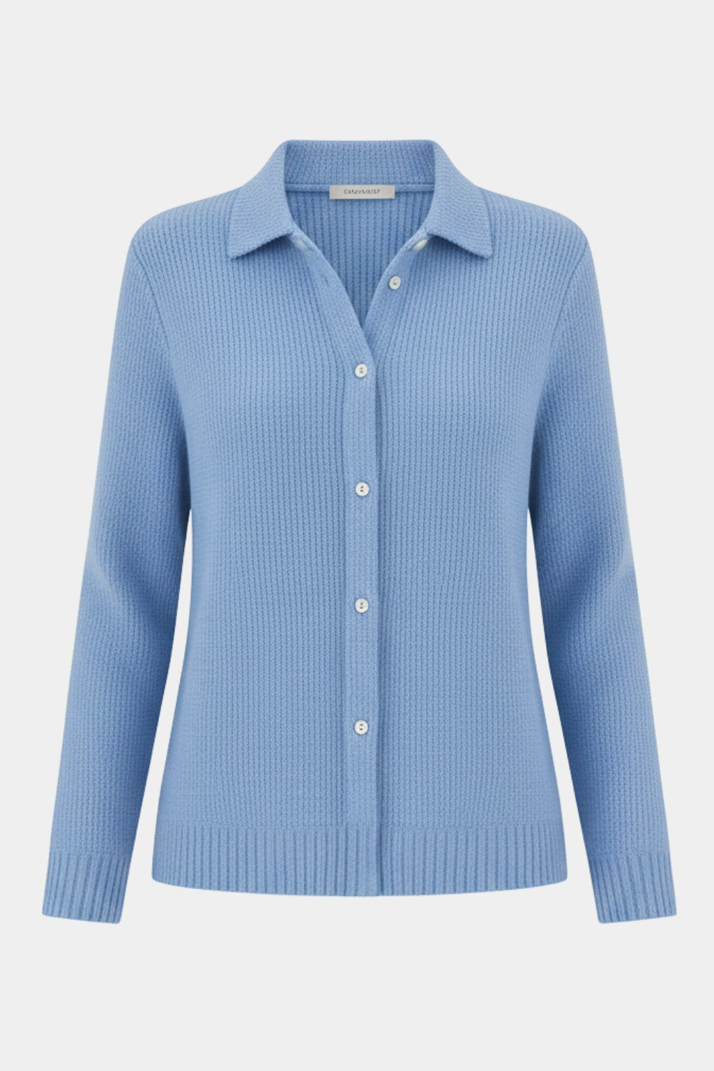 Élodie | Verfijnde knit blouse