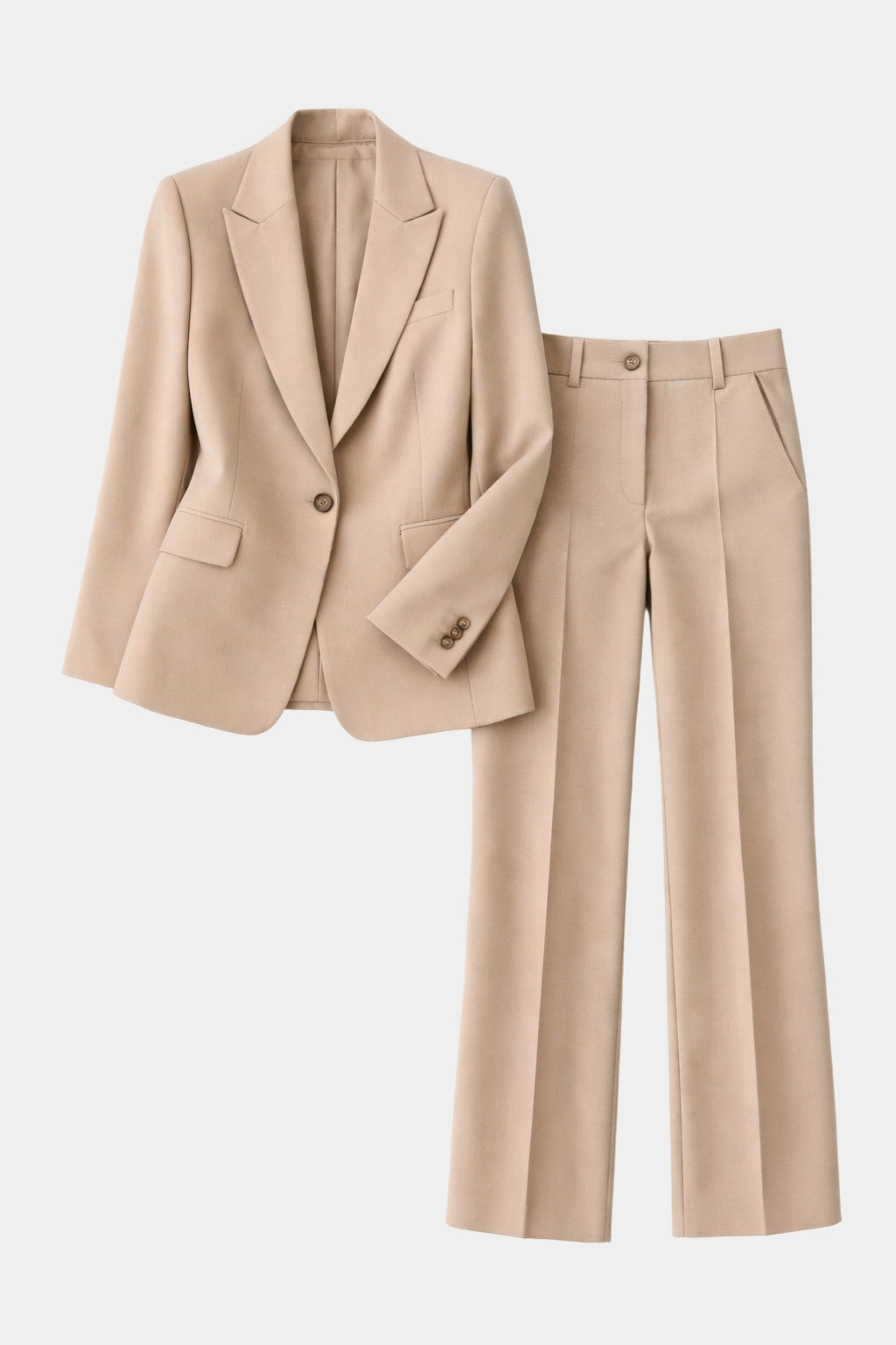 De Alain | Tijdloos elegant damespak