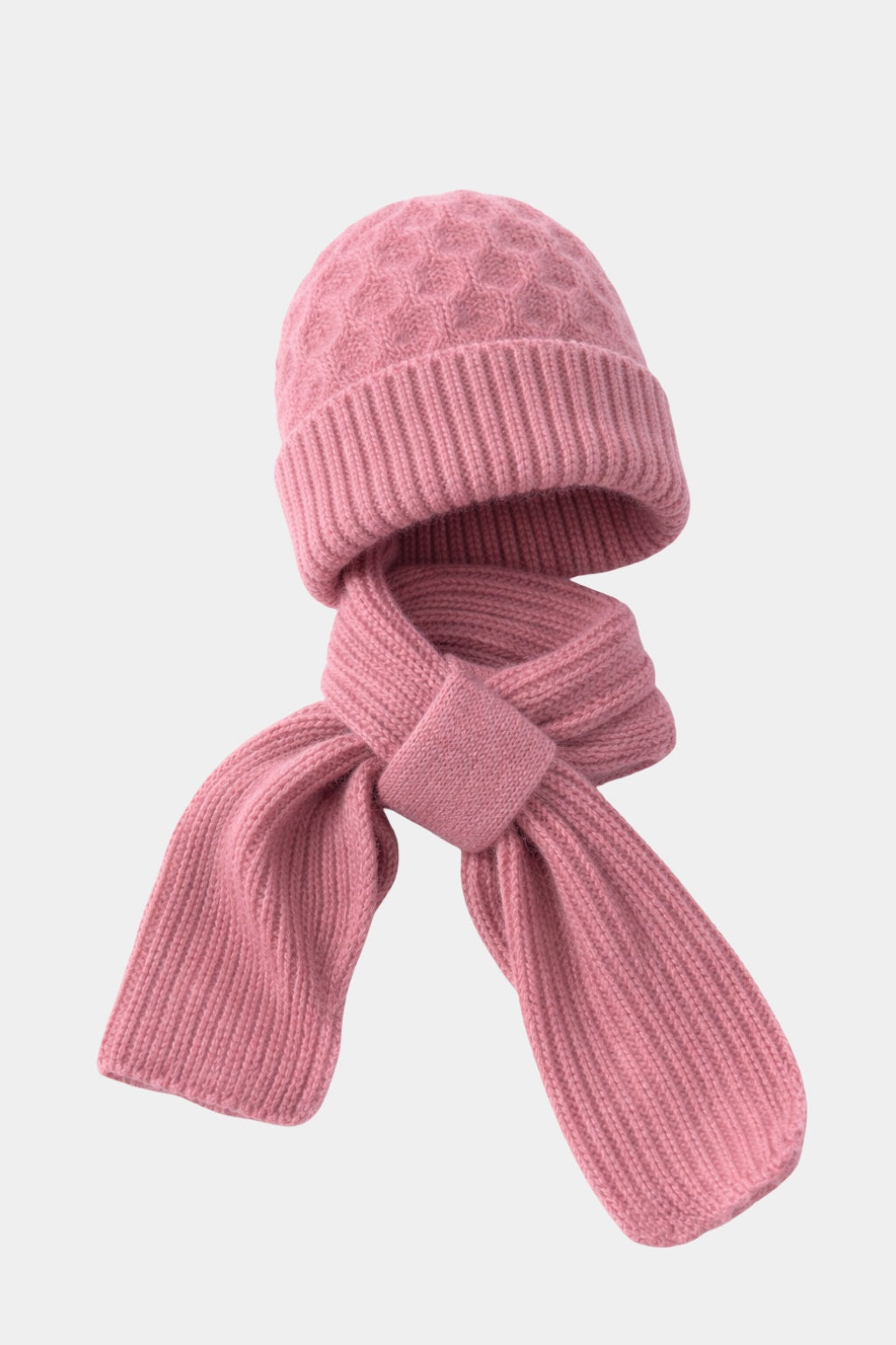 Estelle | Warme muts- en sjaalset