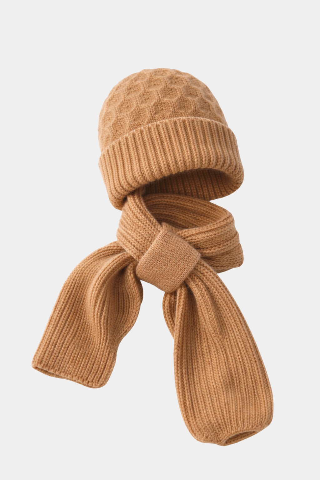 Estelle | Warme muts- en sjaalset