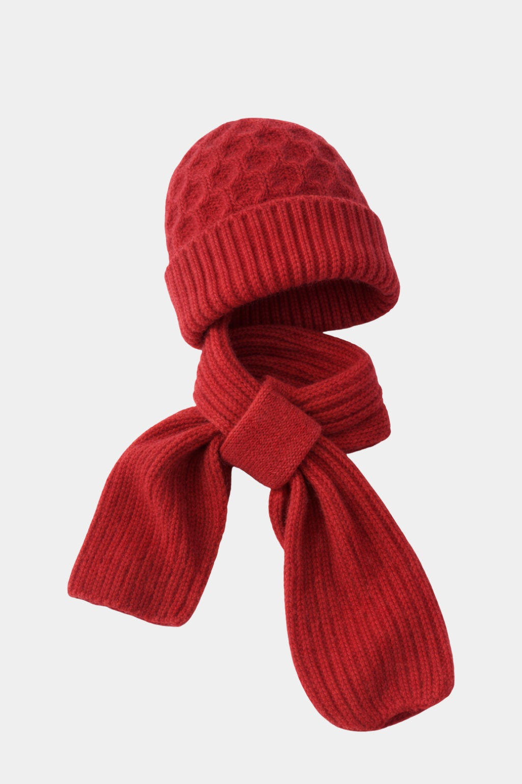 Estelle | Warme muts- en sjaalset