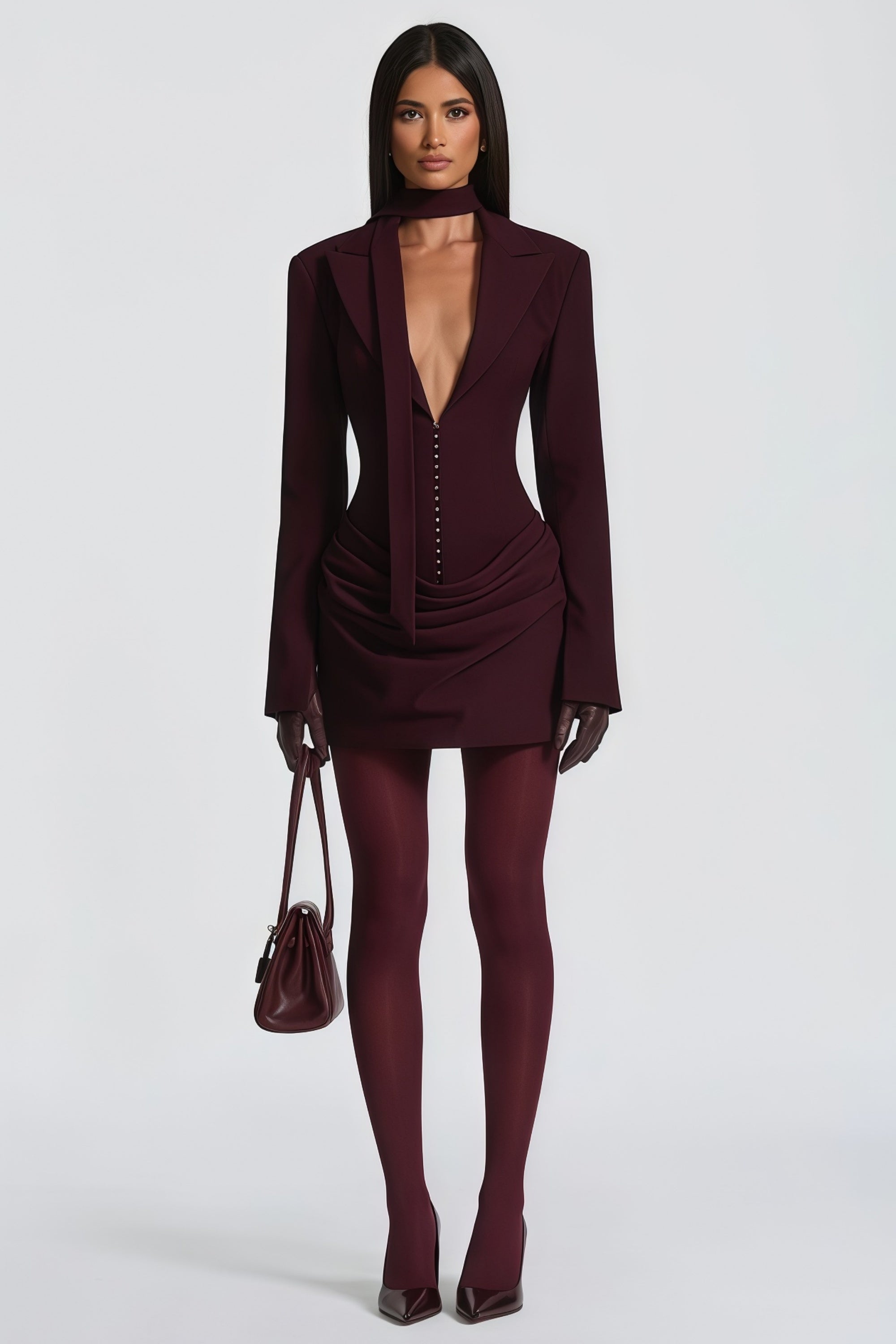 Veloria Blazer Dress