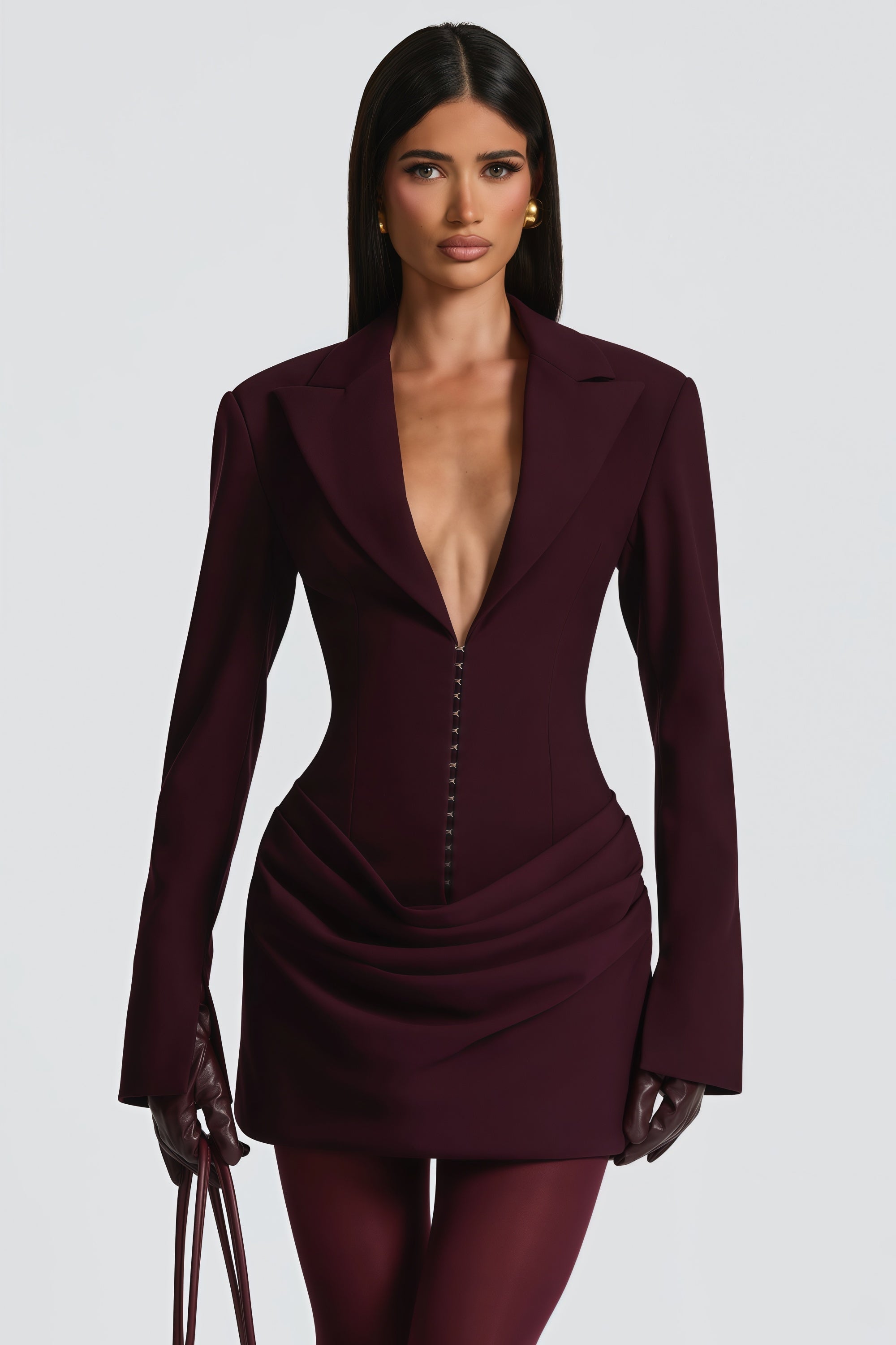 Veloria Blazer Dress