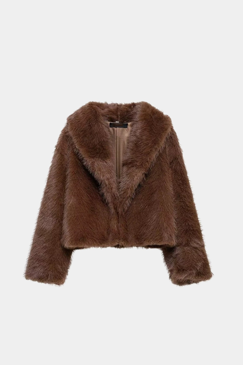 Mila | Zachte Mantel