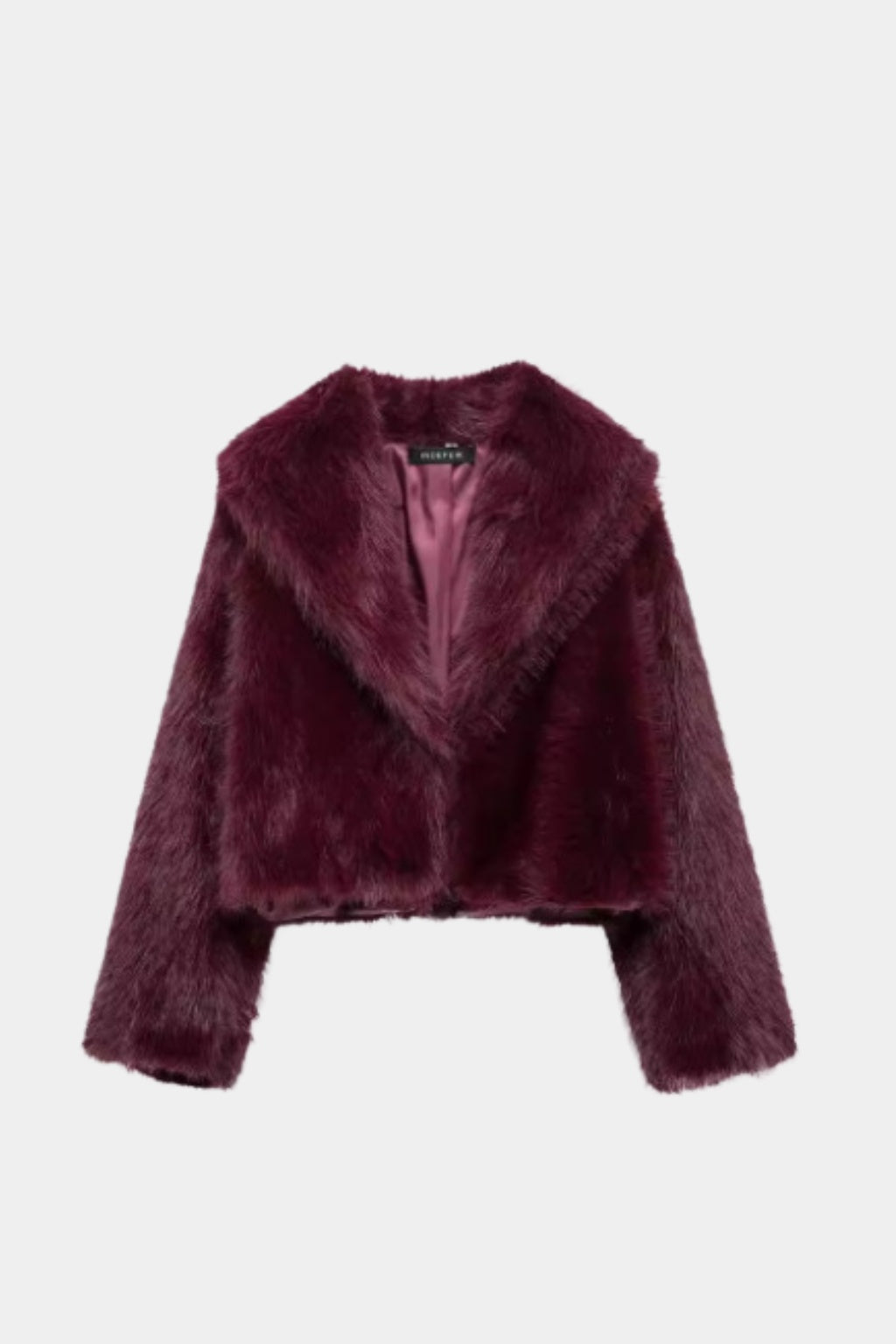 Mila | Zachte Mantel