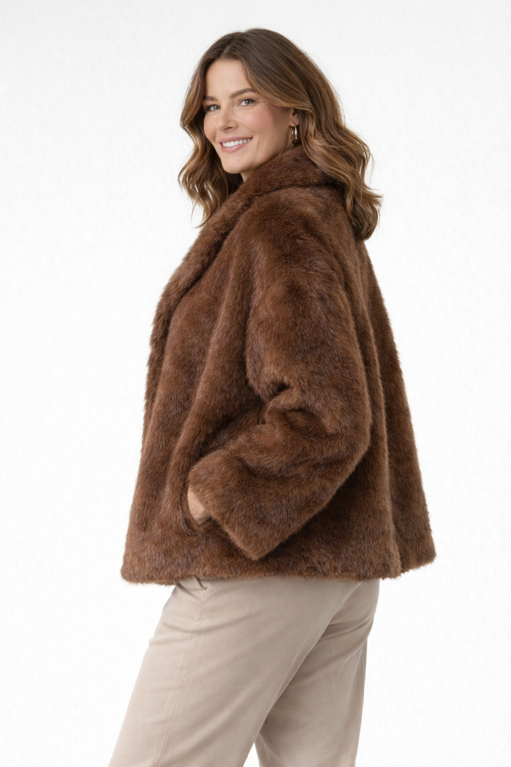 Mila | Zachte Mantel